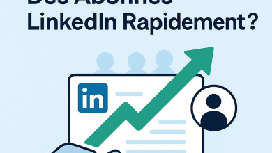 comment acheter des abonnés linkedin