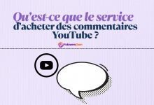 acheter des commentaires youtube