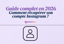 Comment récupérer son compte Instagram