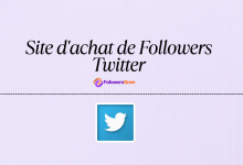 Site d'achat de Followers Twitter