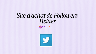 Site d'achat de Followers Twitter