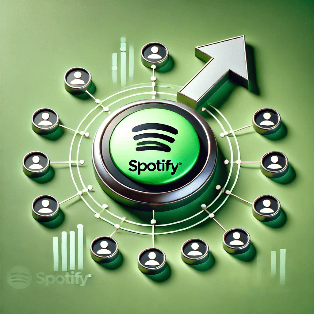 Acheter des Followers Spotify Acheter des Followers Spotify