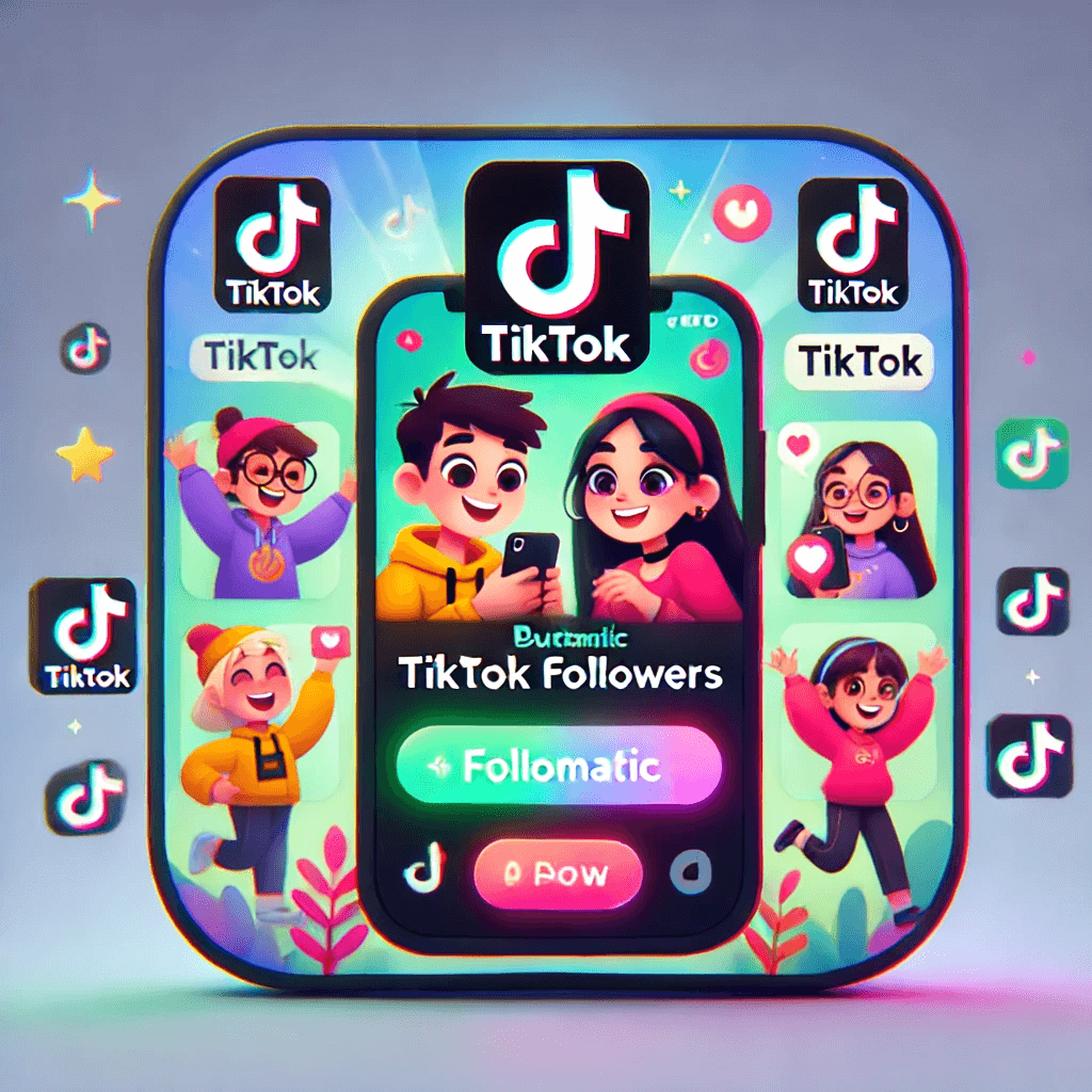 Acheter des Followers Automatiques TikTok