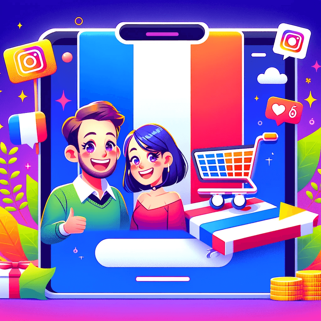 Acheter des Followers Français Instagram