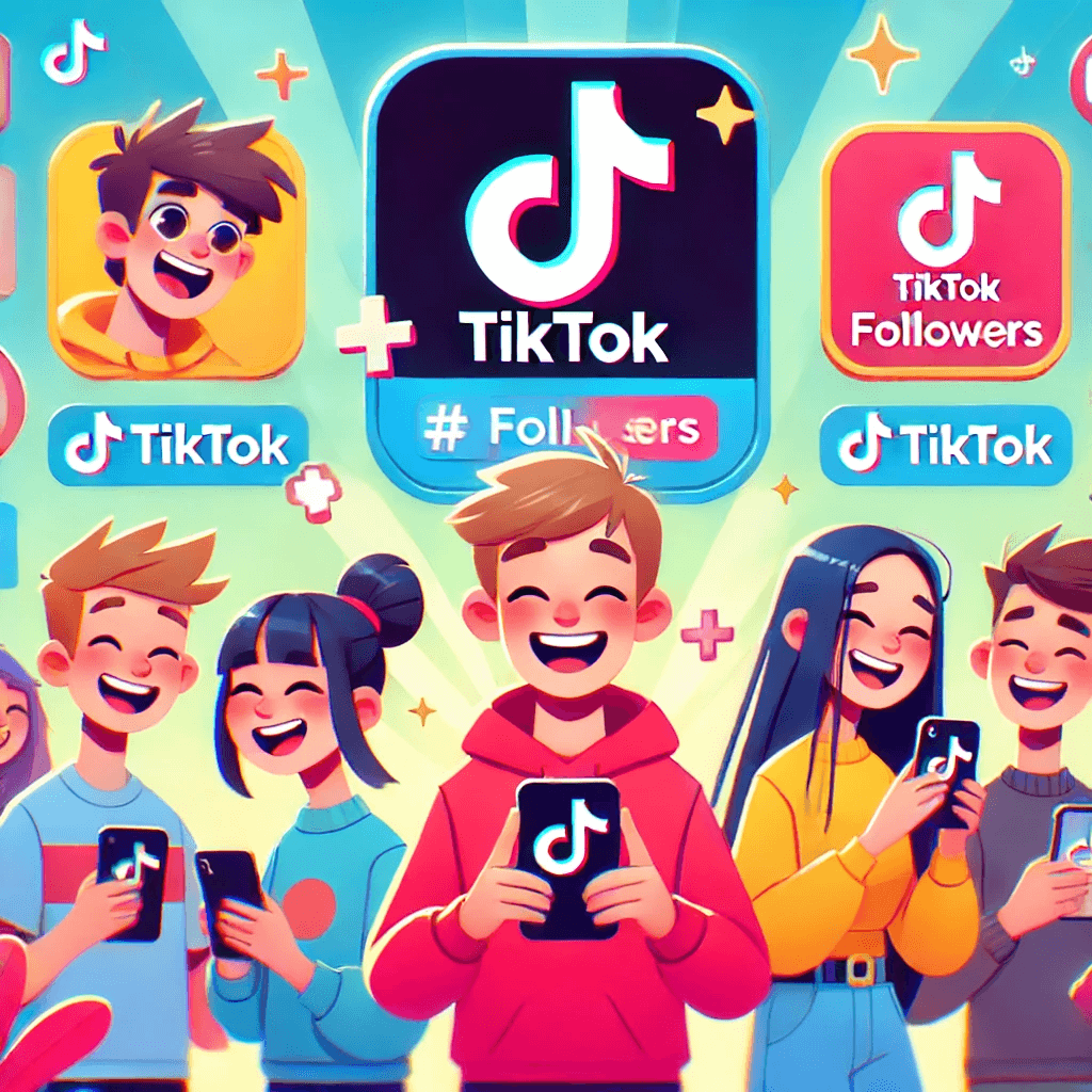 Acheter des Followers TikTok