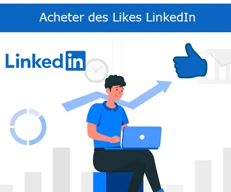 Acheter des Likes LinkedIn