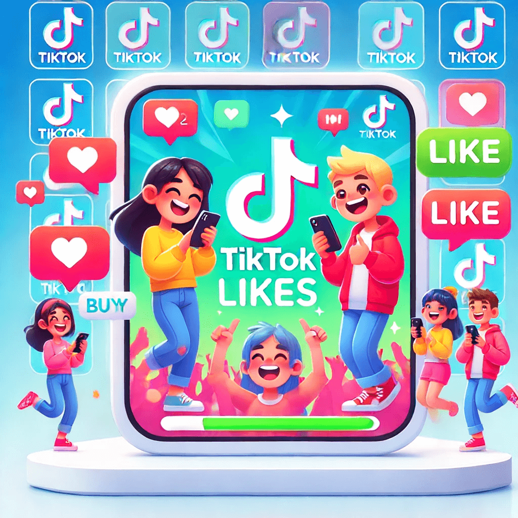 Acheter des Likes TikTok