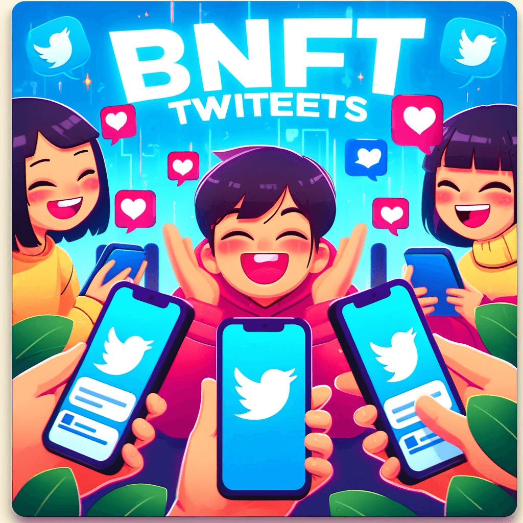 Acheter des NFT Retweets Twitter
