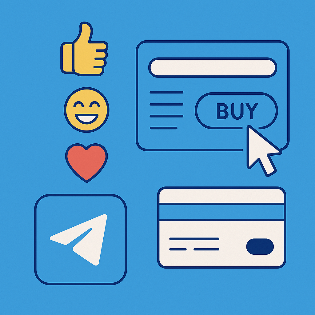 Acheter des Réactions Telegram Acheter des Réactions Telegram