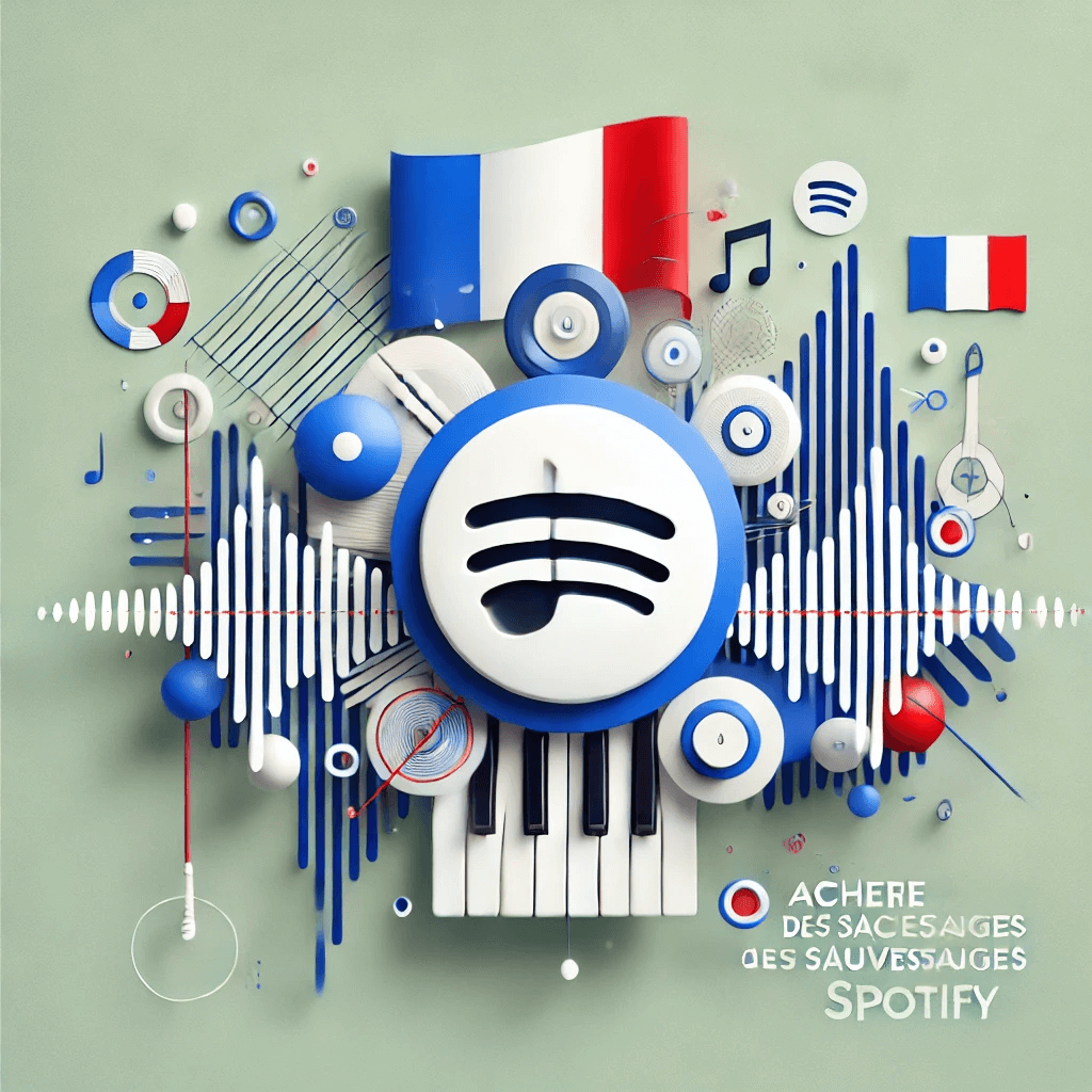 Acheter des Sauvegardes Spotify