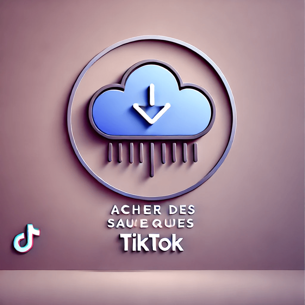 Acheter des Sauvegardes TikTok
