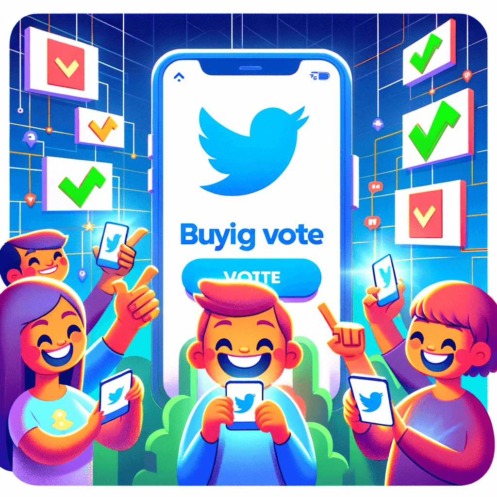 Acheter des Votes Twitter
