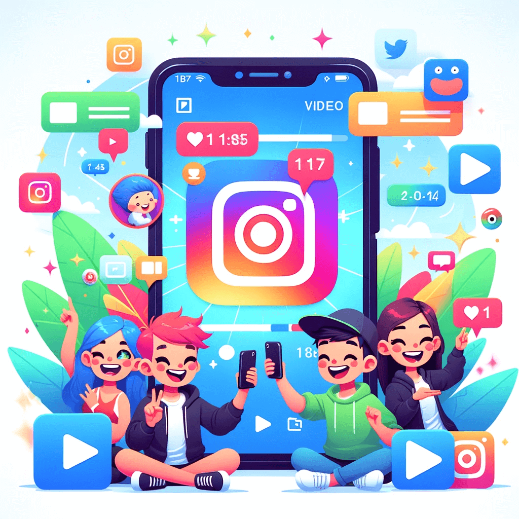 Acheter des Vues Automatiques Instagram