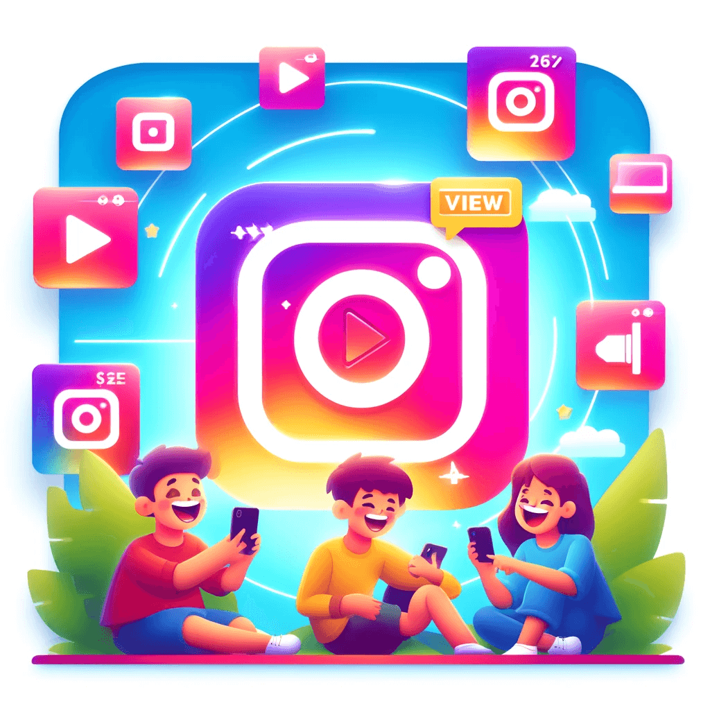 Acheter des Vues Reels Instagram