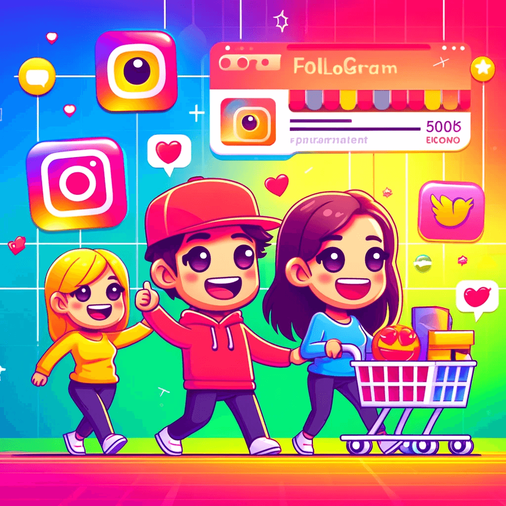 Acheter des Followers Pas Cher Instagram