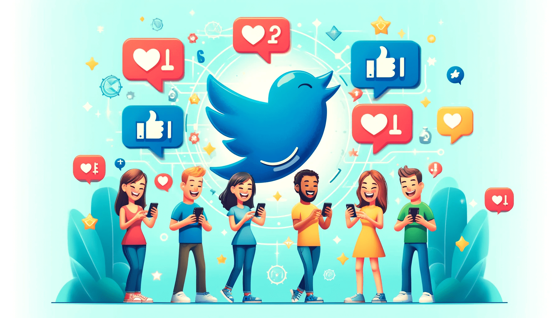 Acheter des Likes Automatiques Twitter
