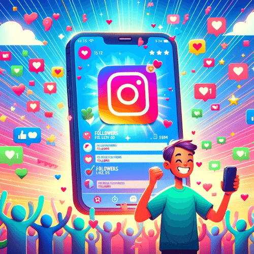 Nas覺l Abonnés Instagram Gratuitebilirim?