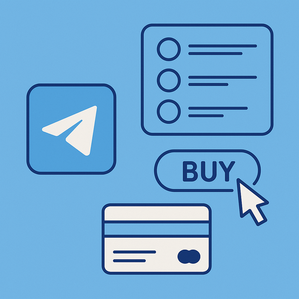 Acheter des  Votes pour Sondage Telegram